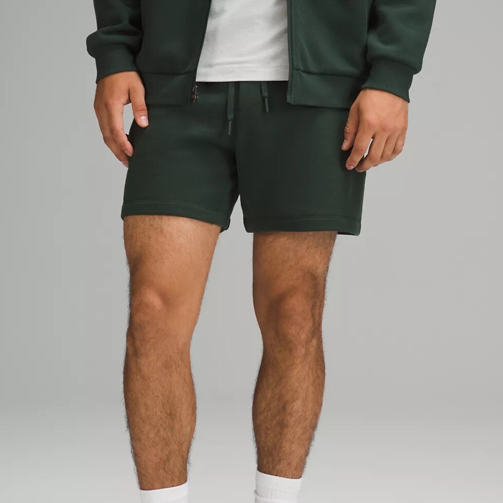 lululemon athletica Steady State Classic Fit Men’s Shorts - XS